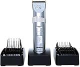 Panasonic ER1511 Cordless Professional Hair Clipper + 6 Combs (MADE IN JAPAN)