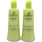 Chihtsai Volume Moisture Olive Shampoo &amp; Conditioner Set (17 Fl.oz)