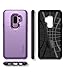 Spigen Slim Armor CS Designed for Samsung Galaxy S9 Plus Case (2018) - Lilac Purple