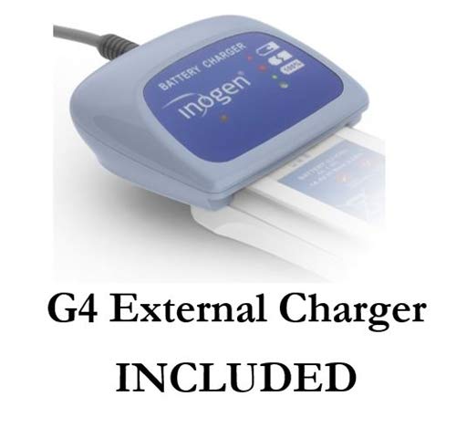 Inogen One G4 Airline Power Bundle - 8 Cell Battery, External Charger, Backpack, and Airline Priority Tag Identifier - Thumbnail 3