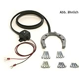 SW-MOTECH Gascap Bottom Ring for Electric Quick-Lock Tankbags (KTM SuperDuke 6)