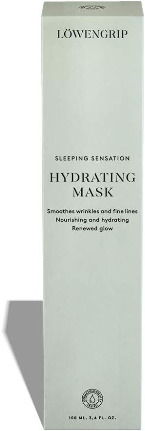 löwengrip facial cleanser