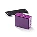 Amazon Basics Mini Bluetooth Speaker - Purple