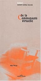 De la communauté virtuelle
