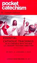 Pocket Catechism: Essential Catholic Teachings in
