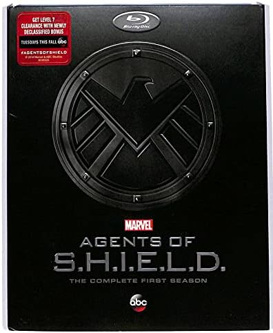 Amazon.com: Agents of S.H.I.E.L.D.: The Complete Third Season 