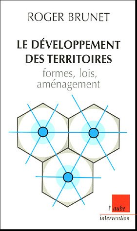 Le  développement des territoires