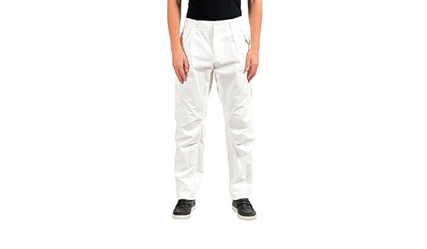 amazon white cargo pants
