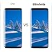 [2 Pack] Galaxy S8 Screen Protector [9H Hardness][Anti-Scratch][Anti-Bubble][3D Curved] [High Definition] [Ultra Clear] Tempered BBInfinite Compatible Samsung Galaxy S8