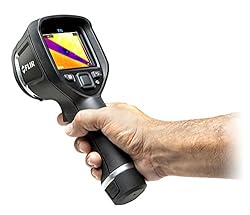 FLIR E5 Compact Thermal Imaging Camera with 120 x