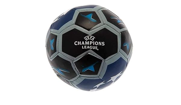 UEFA Champions League - Pelota Blanda DE 10 cm: Amazon.es ...