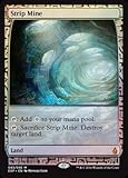 Magic: the Gathering - Strip Mine - Expedition Lands - Foil