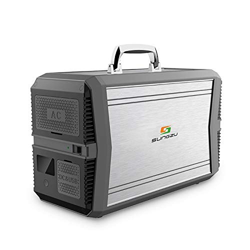 CHEAP SUNGZU 1000Watt Portable Generator Power Station, 273,000mAh
