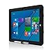 Incipio Microsoft Surface Pro 3 Case,[Multi-Layered][Ultra Rugged] Capture Case for Microsoft Surface Pro 3 - Black