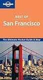 Front cover for the book Lonely Planet Best of San Francisco by China Williams