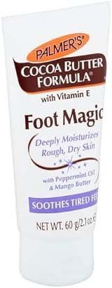 Palmers Cocoa Butter Foot Magic With Vitamin E 2.1 Oz Pack of 2 view 4
