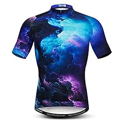 Weimostar Men's Comfy Fitting Cool Summer Cycling