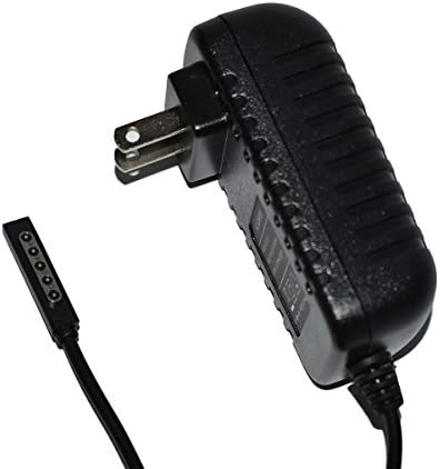 Bao Starry 12V 2A 24W Portable Adapter Charger apply to Microsoft Surface Surface RT and Surface 2 10.6 Inch Tablet lightweight portable(US plug)