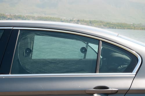 Carlinea 463543 Set met 2 zijruiten - Afbeelding 5