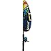 Zebco Splash Boy's 402 Spin Cast Reel, Blue