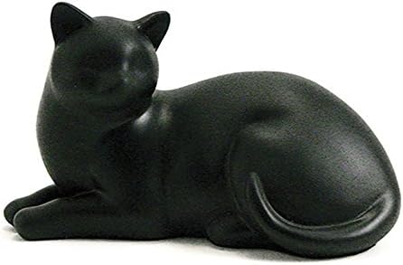 cat shaped urns for ashes