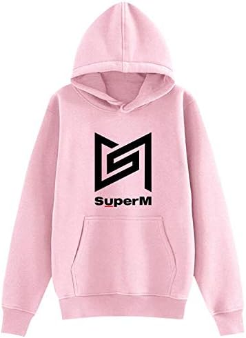 SuperM Lee Tae-min Lucas Baekhyun Taeyong Mark Lee Kai Ten New Team Cool Kpop Hoodies Sweatshirt Hooded 2020