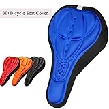 Netmetoo Sport Bike Seat Cushion Cover Non Slip Mountain Bike Road Bike MTB Cycling