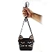 Deoot Little Girls Purses Black Cute Cat Shoulder Crossbody Bag for Kids,Toddler,Girls