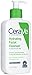 CeraVe Hydrating Facial Cleanser 8 oz for Daily Face Washing, Dry to Normal Skin