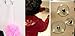Powerful Hooks Hooks, Adhesive Hooks,3M Wall Hooks,Hook 6-Hooks/Packet,