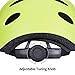 KUYOU Kids Protective Gear, Helmet Knee Pads and Elbow Pads Set with Wrist Guard Skateboard Accessories for Rollerblading Skateboard Cycling Skating Scooter.