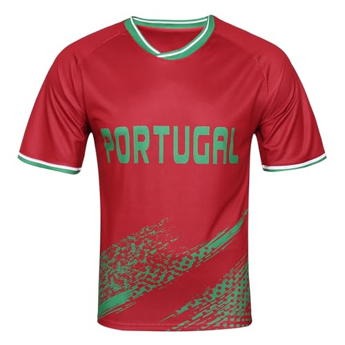 DIBEI Portugal 2026 World Cup Fan Soccer