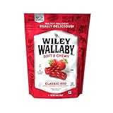 Wiley Wallaby Licorice 10 Ounce Classic Gourmet