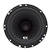 CT Sounds Bio 6.5 Inch Car Audio Component Full Range Door Speaker Set