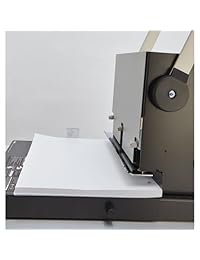 Carl Heavy Duty perforadora de papel 3 Hole, 300 Hoja