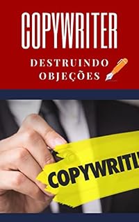 Livro COPYWRINTING destruindo objeções