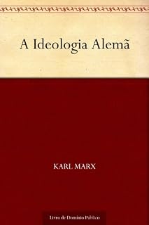 Livro A Ideologia Alemã