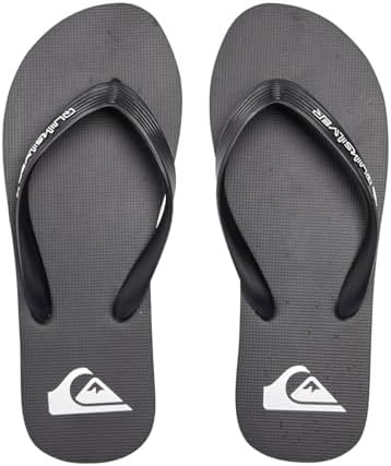 Herren Molokai Sandale, Black 1, 41 EU
