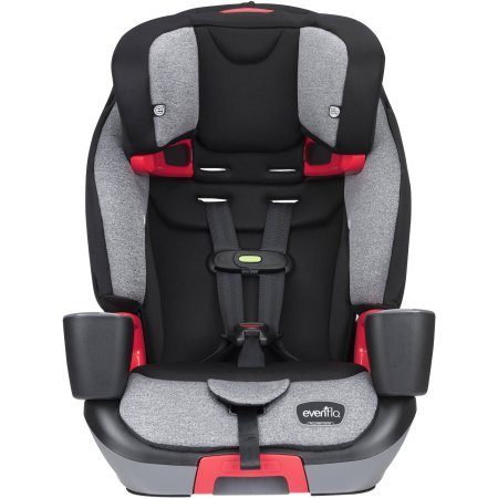 Advanced SensorSafe Evolve 3-in-1 Combination Car Seat (Jet)
