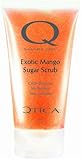 Qtica Smart Spa Sugar Scrub Exotic Mango 7 oz