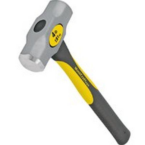 4/PACK MINTCRAFT PRO 32908 4LBS ENGINEER HAMMER,16