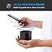 Speaker Portable - Mini Bluetooth Speaker w/Superior Clarity and Enhanced Heavy Bass, Powerful Big Sound Driver, 33Ft Wireless Range, Up to 6 Hours Playtime Premium Wireless Bluetooth Speak