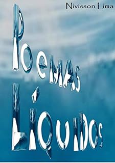 Livro Poemas Líquidos