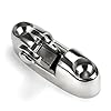 Mizugiwa-Bimini-Top-Stainless-Steel-Swivel-Deck-Hinge-With-Rubber-Pad