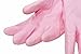 Finnhomy Household Gloves Latex free cleaning Gloves with soft fiber lining extra long cuff 15