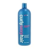 Curly Sexy Hair Moisturizing Shampoo 33.8 Ounce