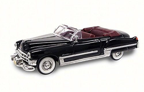 image for 1949 Cadillac Coupe de Ville Convertible, Black - Road Signature 94223