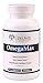 Dr's Elite OmegaMax - Chilean Seas Omega 3 Fish Oil Supplement - Burpless, No Aftertaste Fish Oil - Lemon Flavor - High Potency - 600mg DHA 800mg EPA 1500mg - 60 Softgels - Doctor Recommended