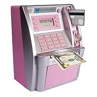 MMP Living ATM Savings Bank - Limited Edition - Pink