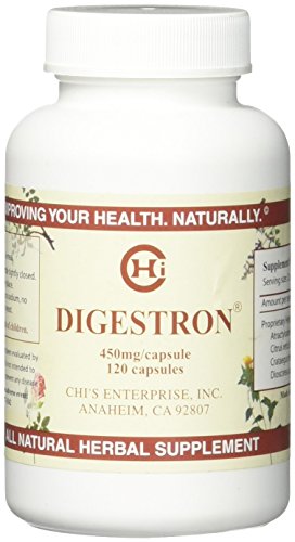 Chi's Enterprise Digestron 450mg/capsule, 120 capsules Chi's Enterprise Digestron 450mg/capsule, 120 capsules